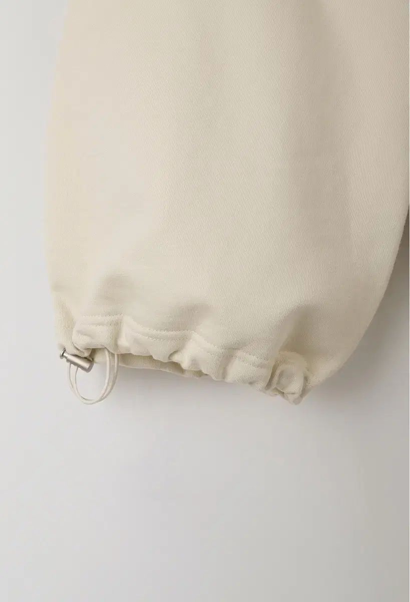 FACADE PATTERN スウェット パンツ エクリュ GINKGOPHARMACY_COM