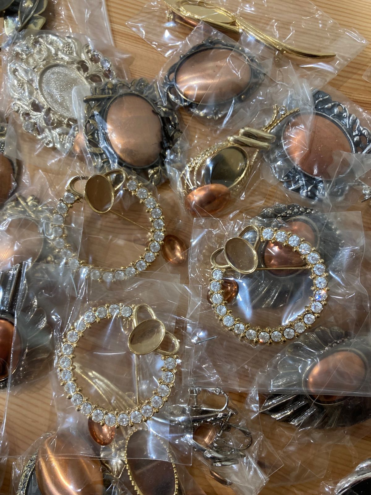 七宝焼き パーツ