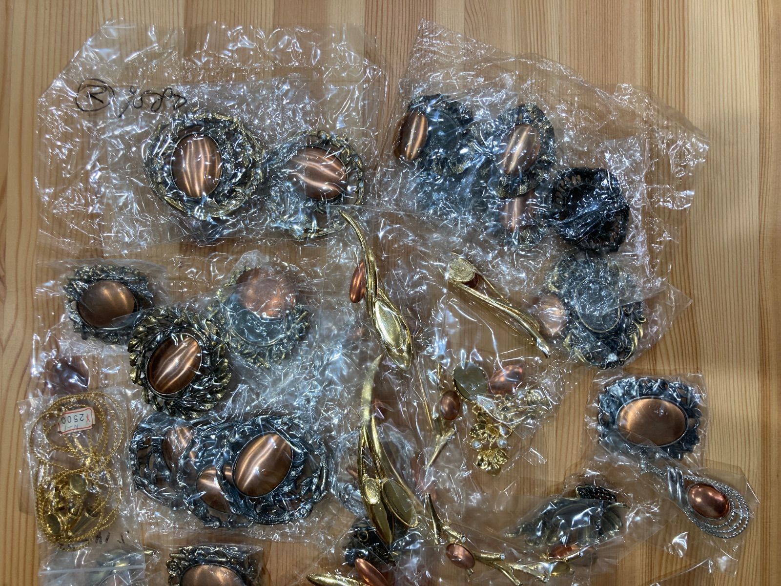 K 180 七宝焼き パーツ 素材 100点セット