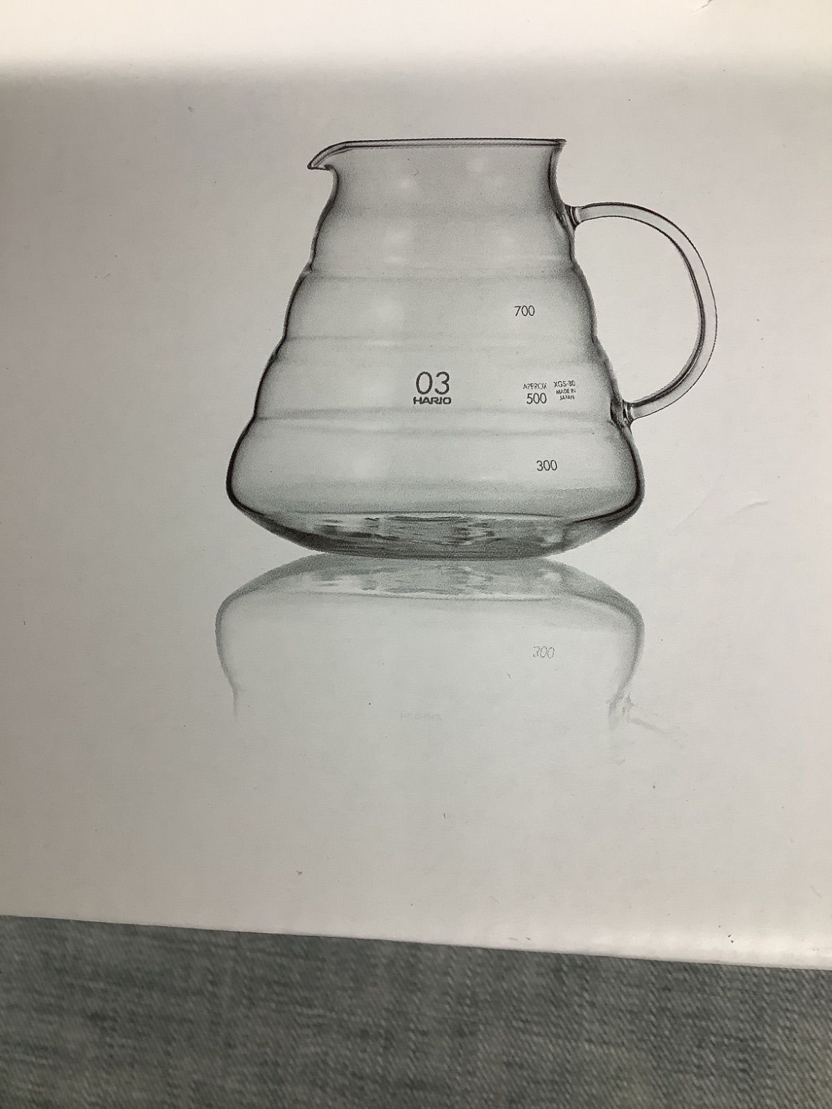 ハリオ ウォータードリッパー