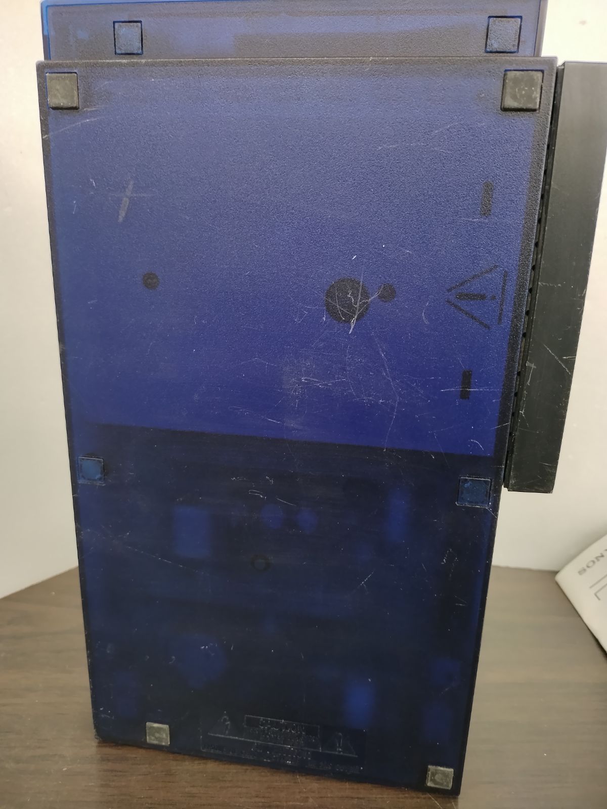 Pack ミッドナイトブルー