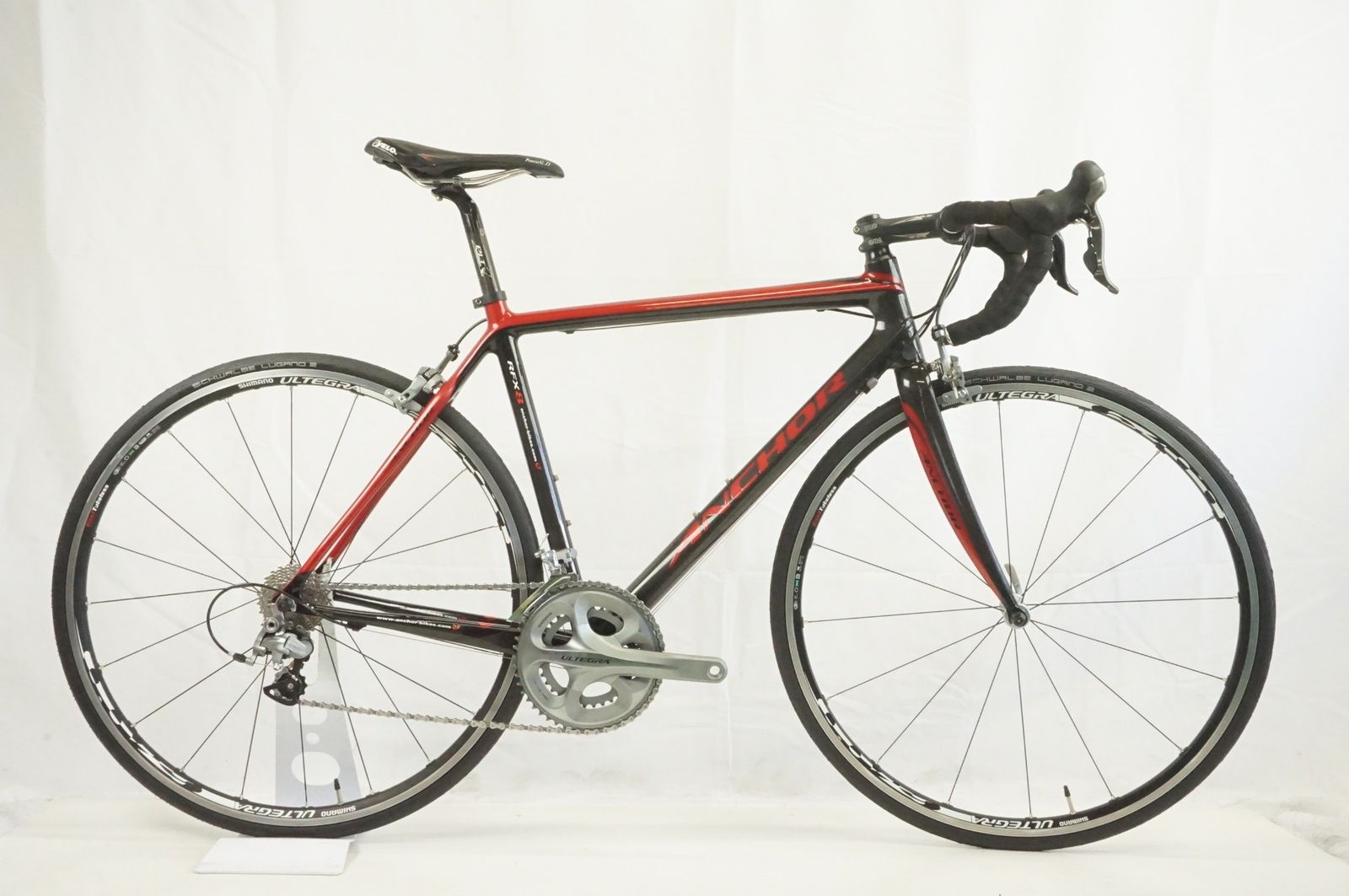 ANCHOR アンカー RFX 8 ELITE 2010年モデル ロードバイク バイ