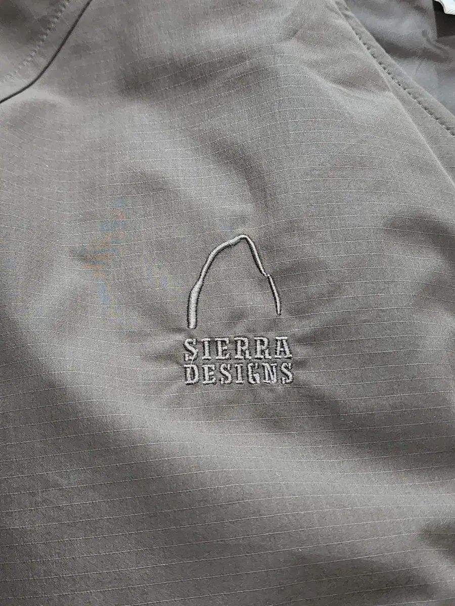 シエラデザイン グースダウン