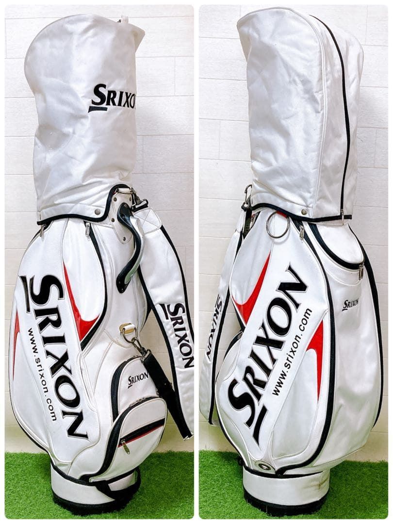 H8.スリクソン　初心者オススメ　ゴルフクラブ　メンズセット　右利き　13本 H8.スリクソン 初心者オススメ ゴルフクラブ メンズセット 右利き 13本