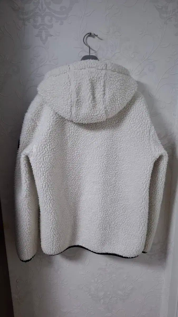 ナショナルジオグラフィック コストーニ フード フリースジャケット 105 ボアジャケット 20年式