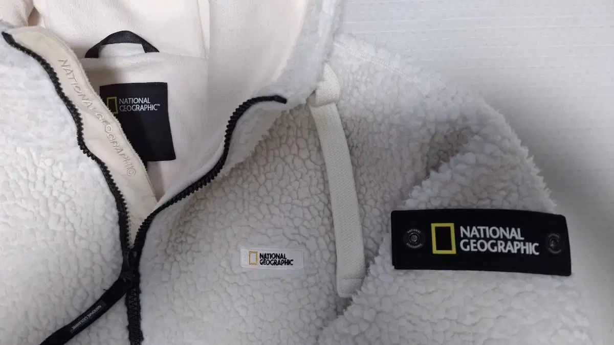 フード フリースジャケット