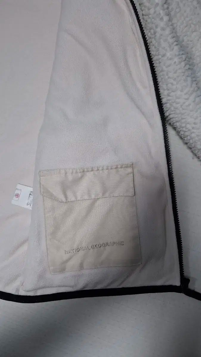 フード フリースジャケット