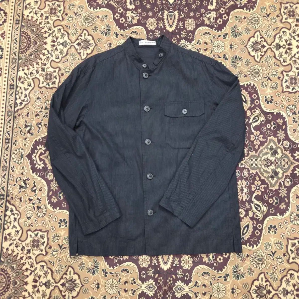 ISSEY MIYAKE イッセイミヤケ シャツ ジャケット