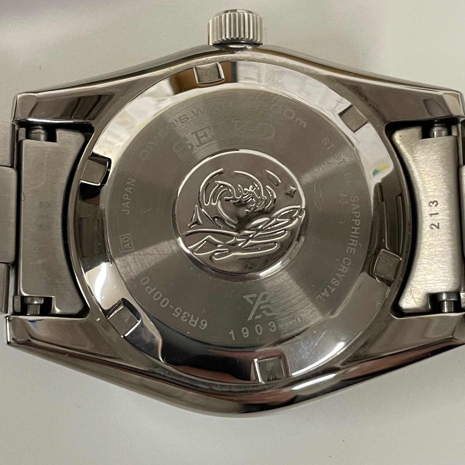 プロスペックスダイバーズ