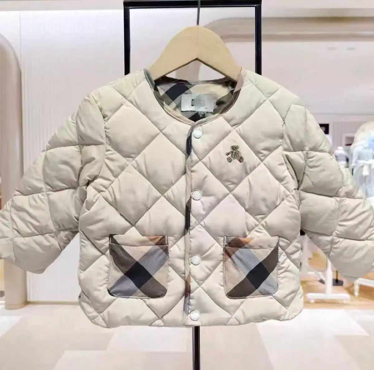 ダックスベイビー 軽量ダウン 110