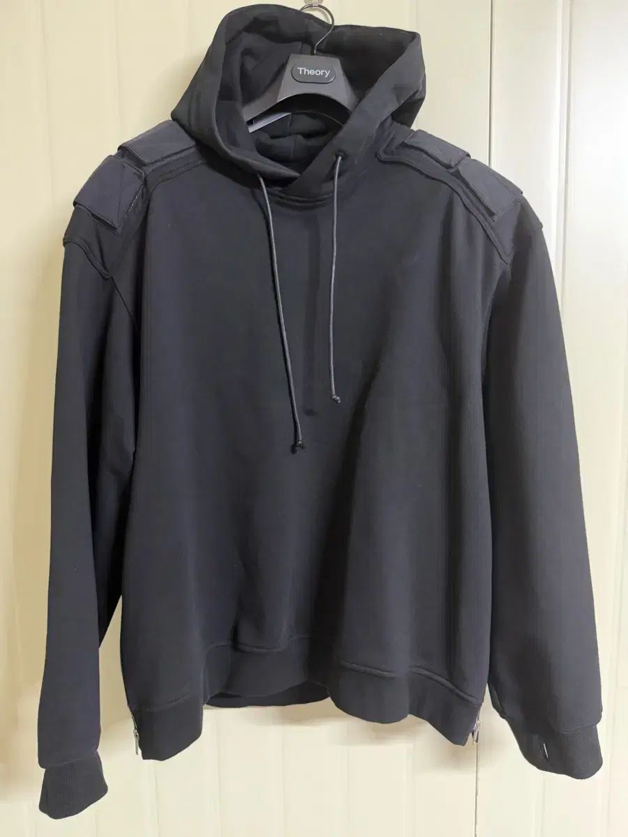 ジュンジ 22fw コマンド フーディー L