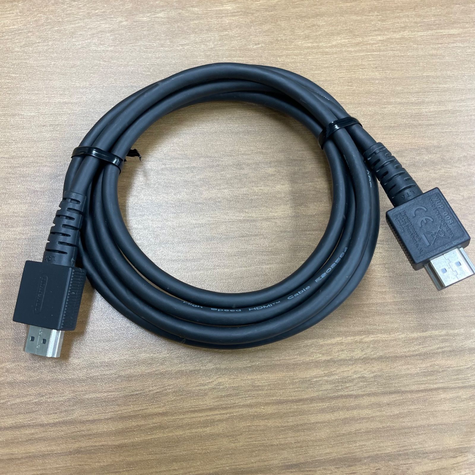 Nintendo Switch 純正HDMIケーブル - メルカリ