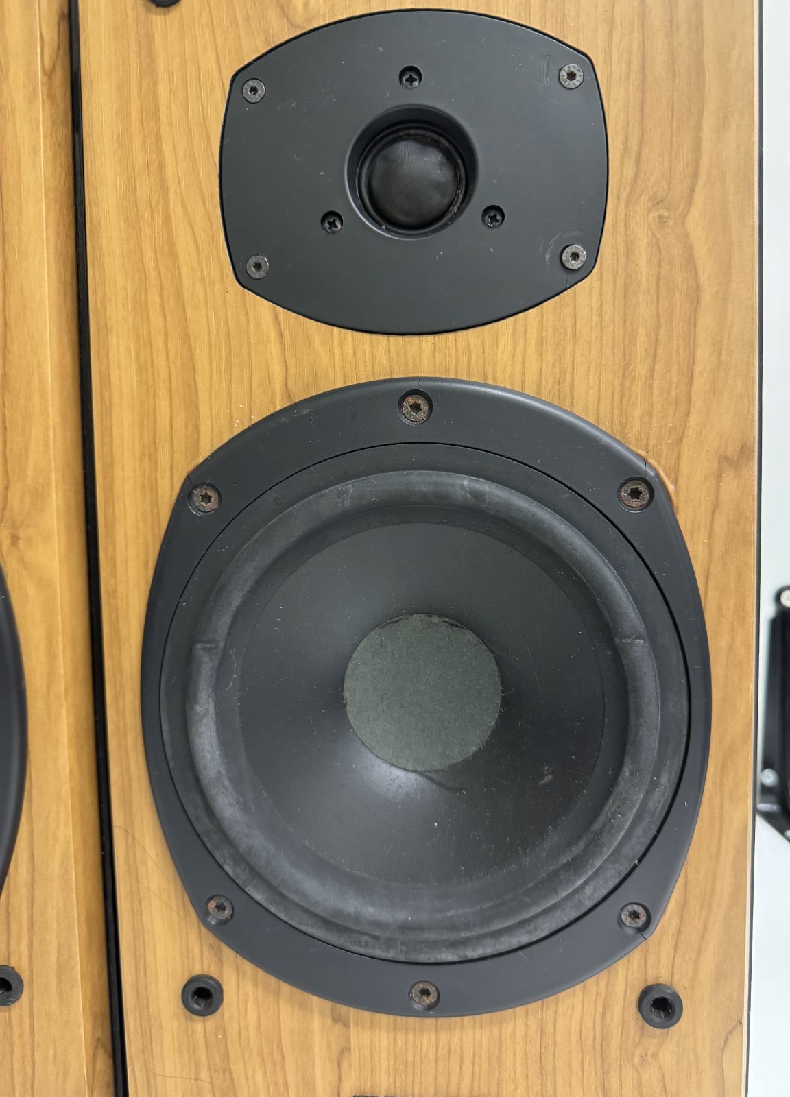 TANNOY 　タンノイ　mercury 　m2 ペア スピーカー Audio Essays