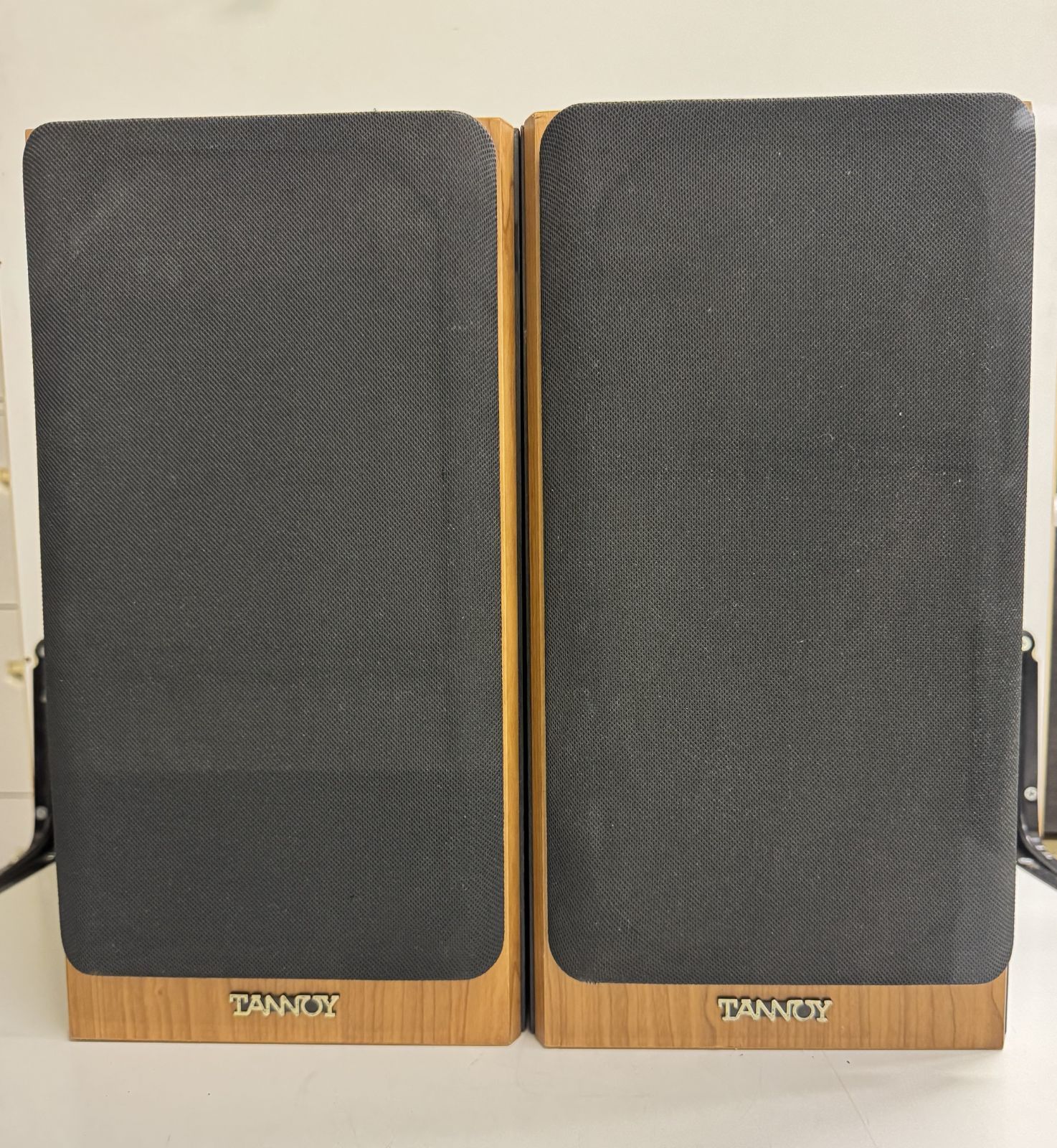 TANNOY mercury m2-cherry タンノイペアスピーカー