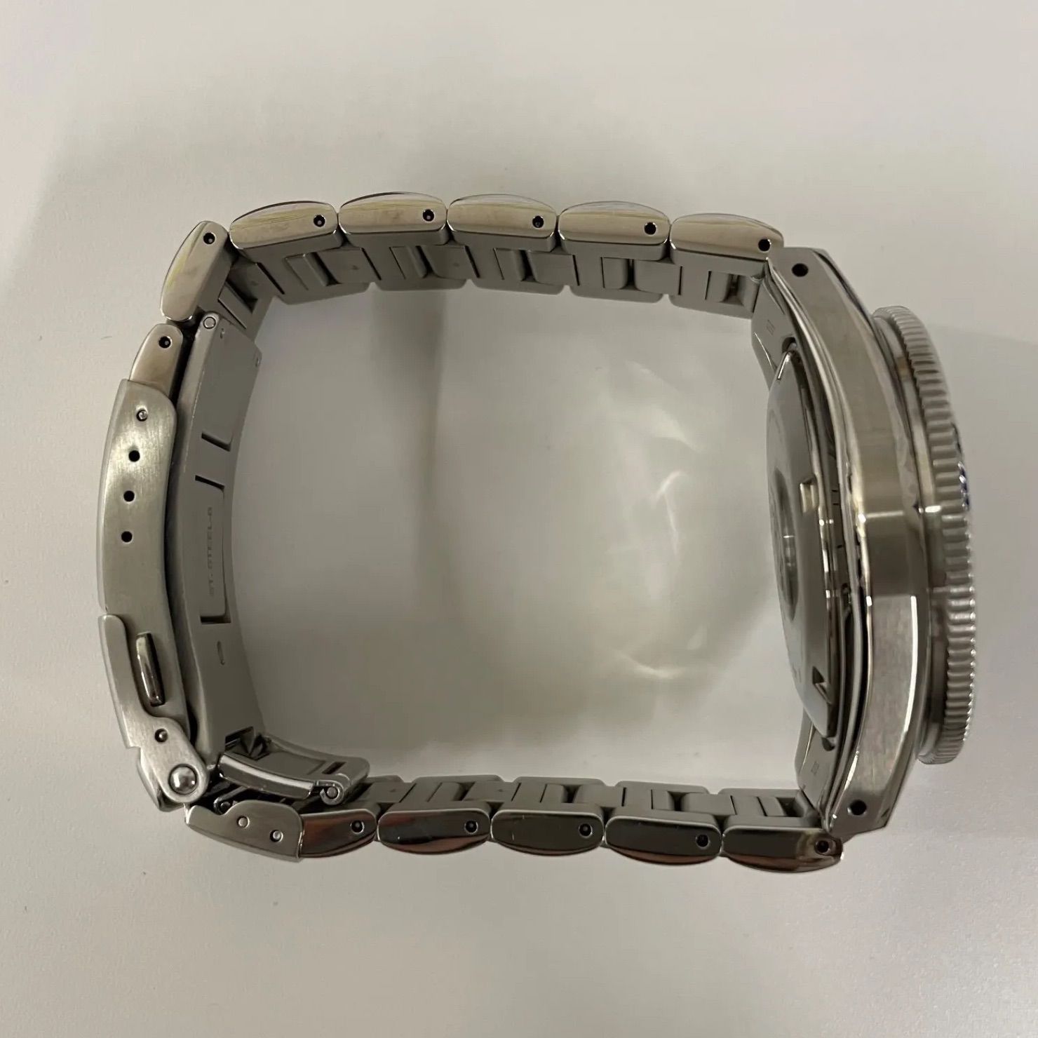  稼動品 SEIKO セイコー プロスペックスダイバーズ SBDC101 K1072 ストレスフリー 自動巻き時計 腕時計(アナログ)