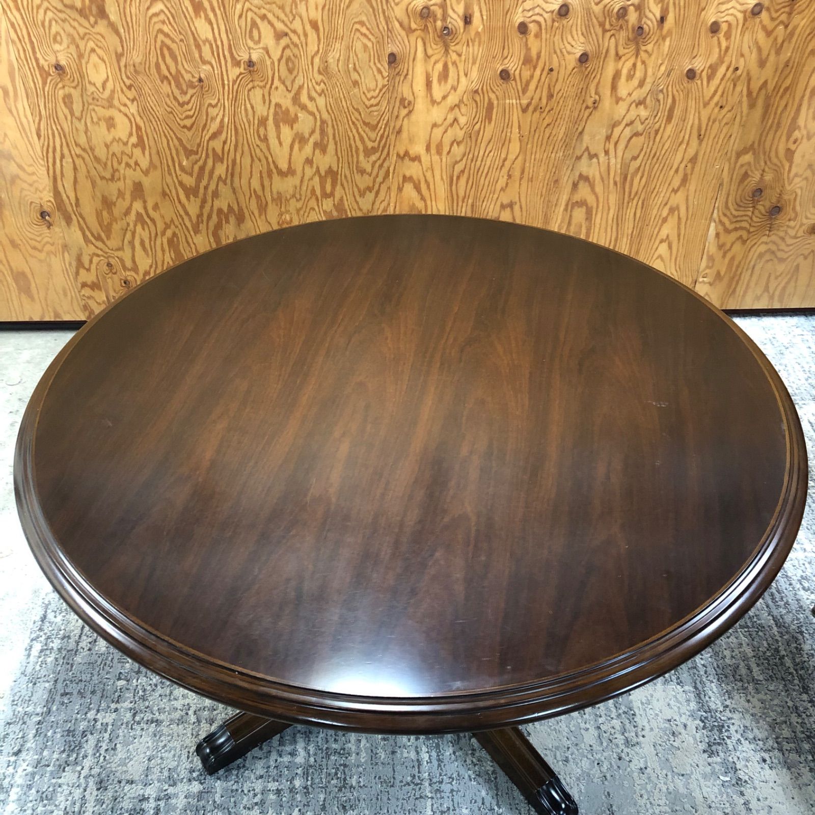 m*a様 カリモク ダイニングテーブルセット RUSTIC 岐阜県 直接引取のみ m*a様 カリモク ダイニングテーブルセット RUSTIC 岐阜県 直接引取のみ