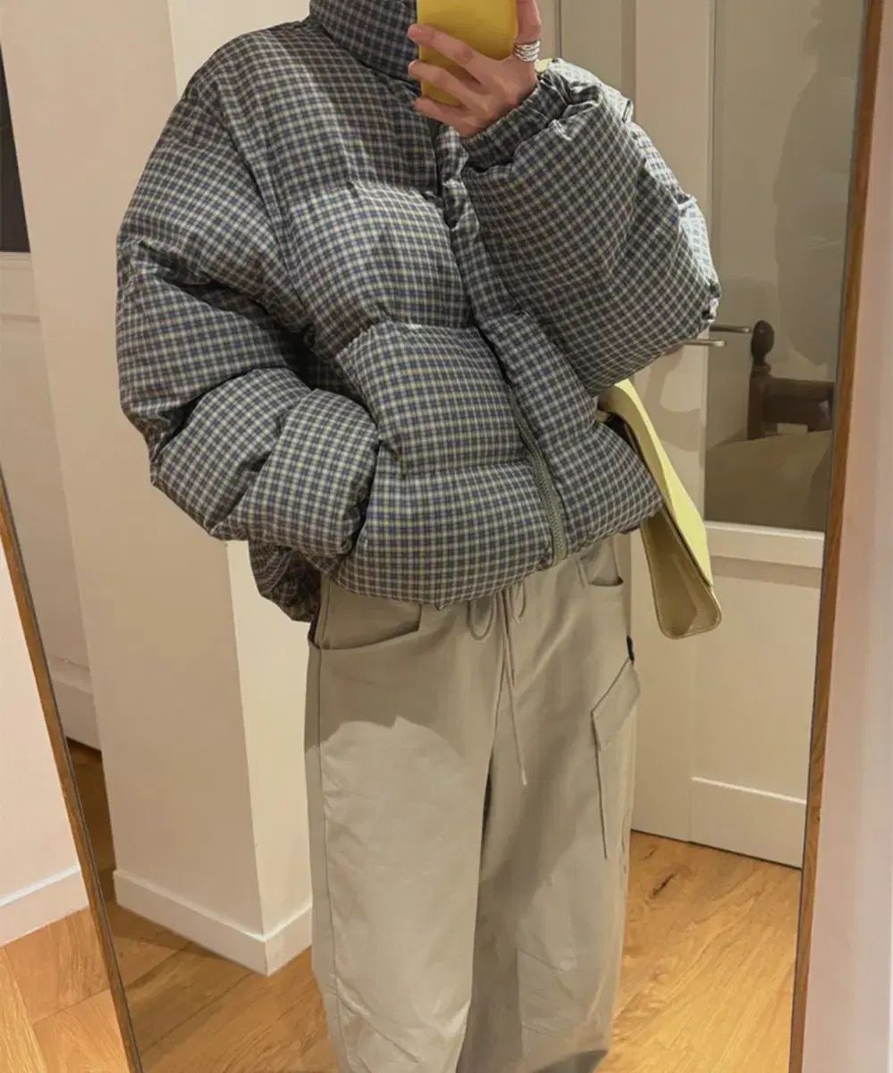 メイビーベイビー JOIE DE VIVIER ダウン