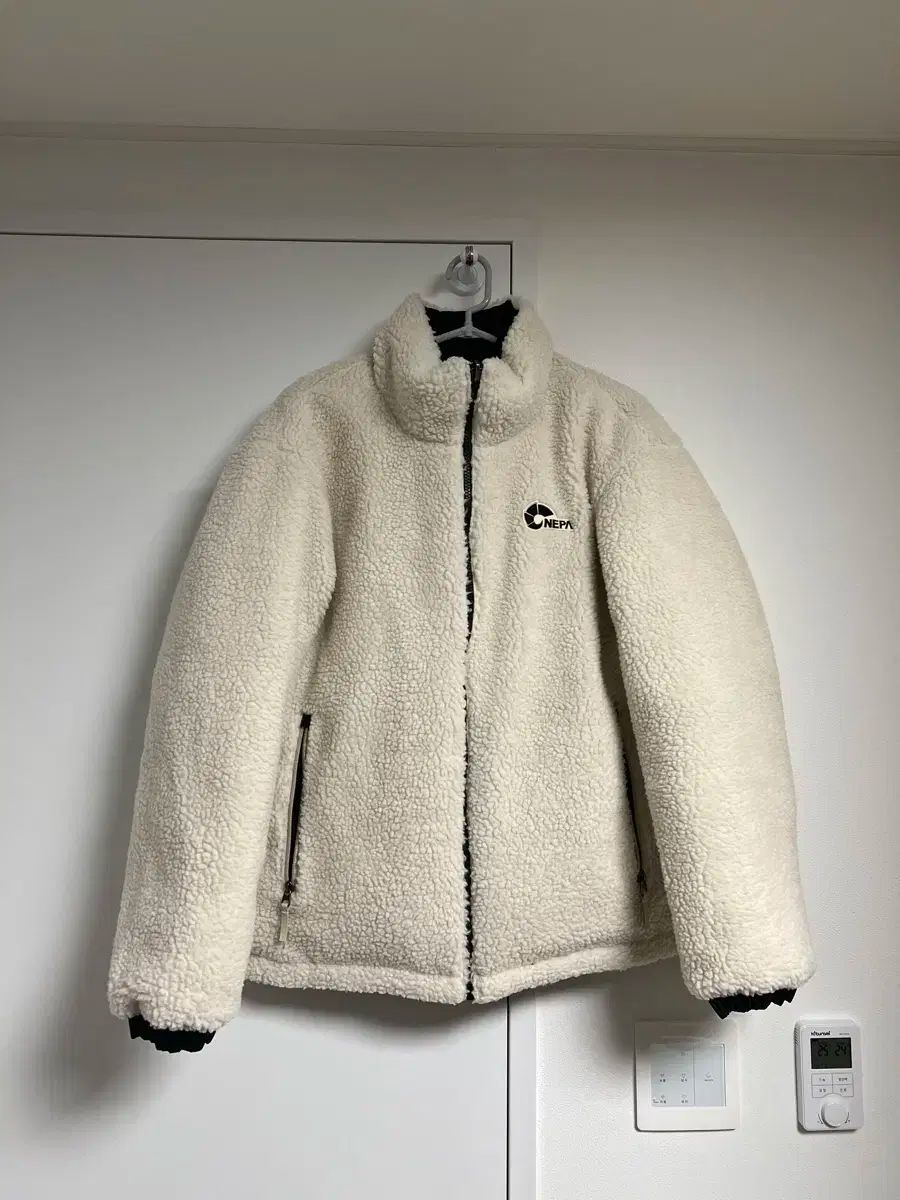 リバーシブル ダウン