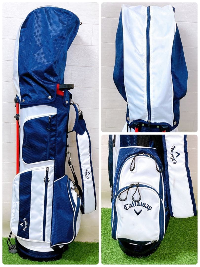 H17 キャロウェイ 初心者オススメ ゴルフ クラブセット メンズ 13本