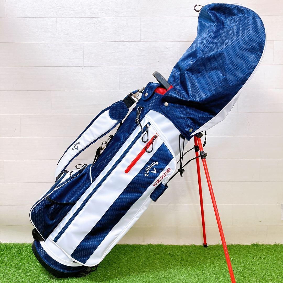 H17 キャロウェイ 初心者オススメ ゴルフ クラブセット メンズ 13本