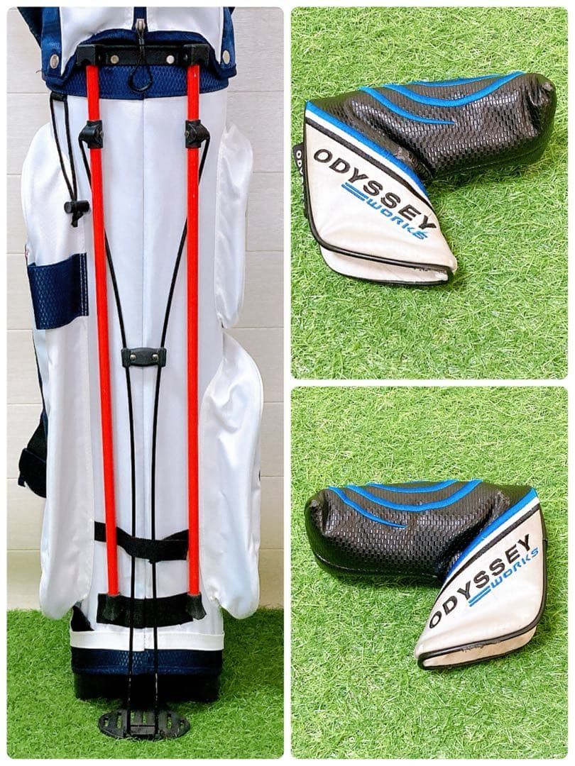 H17 キャロウェイ 初心者オススメ ゴルフ クラブセット メンズ 13本