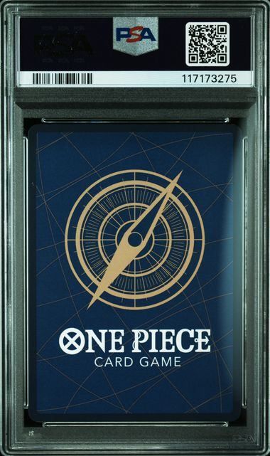 PSA10 ナミ スーパーパラレル コミパラ 原作絵 プレミアムブースター