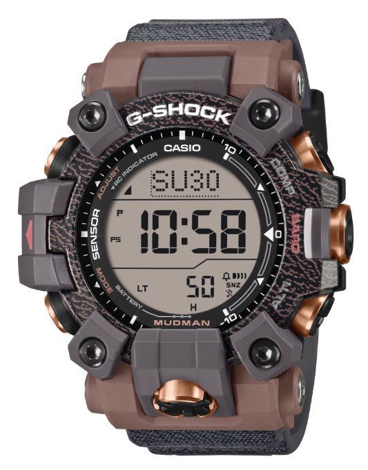 カシオ Gショック モデル デジタルソーラー電波時計 マルチバンド6 GW-9502KJ-8JR