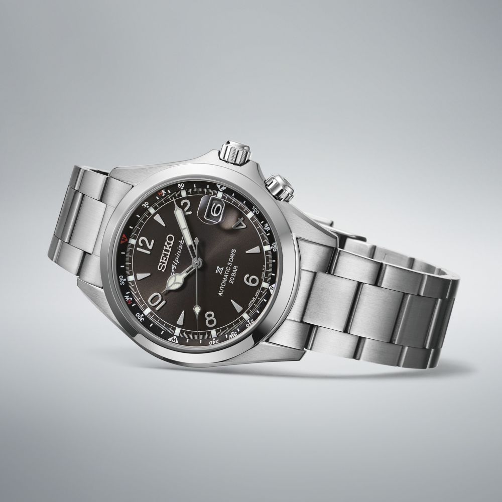 アルピニスト メカニカル