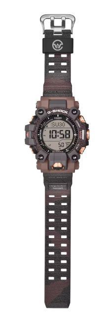 カシオ Gショック モデル デジタルソーラー電波時計 マルチバンド6 GW 9502 KJ 8 JR