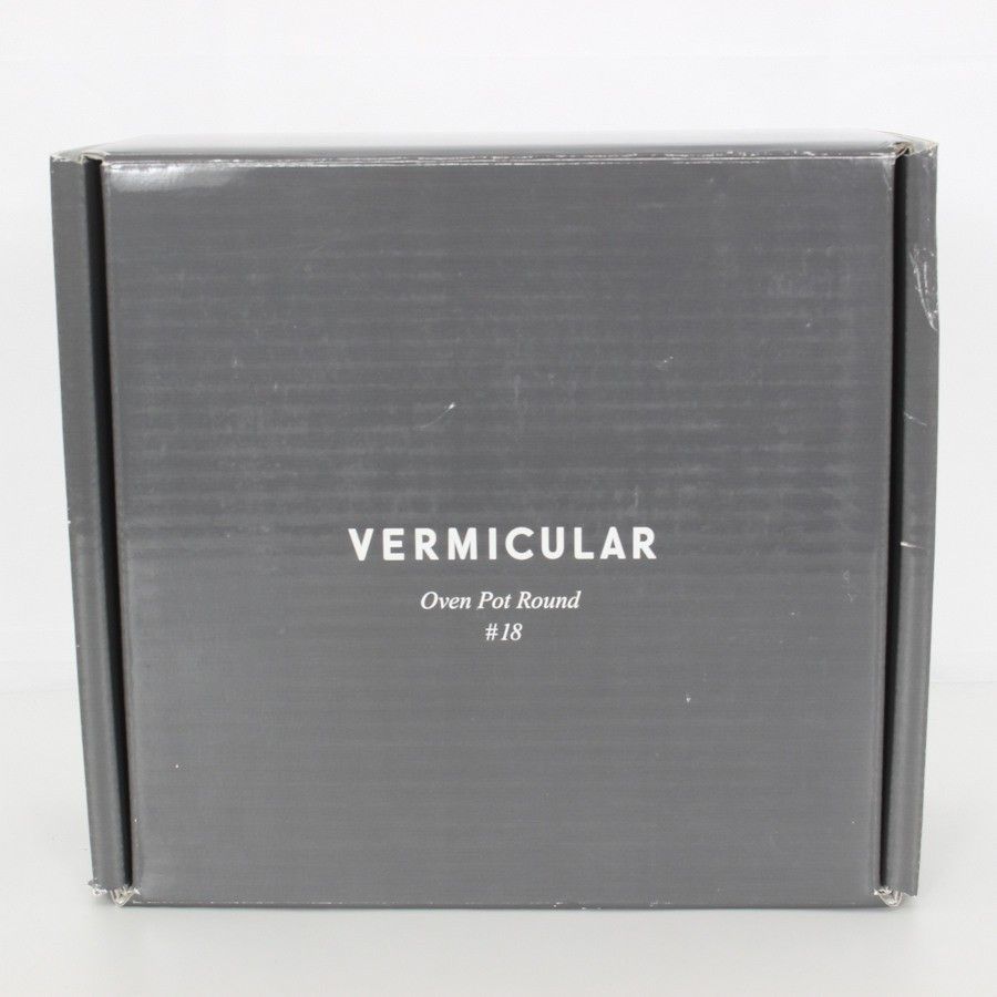 バーミキュラ オーブンポットラウンド