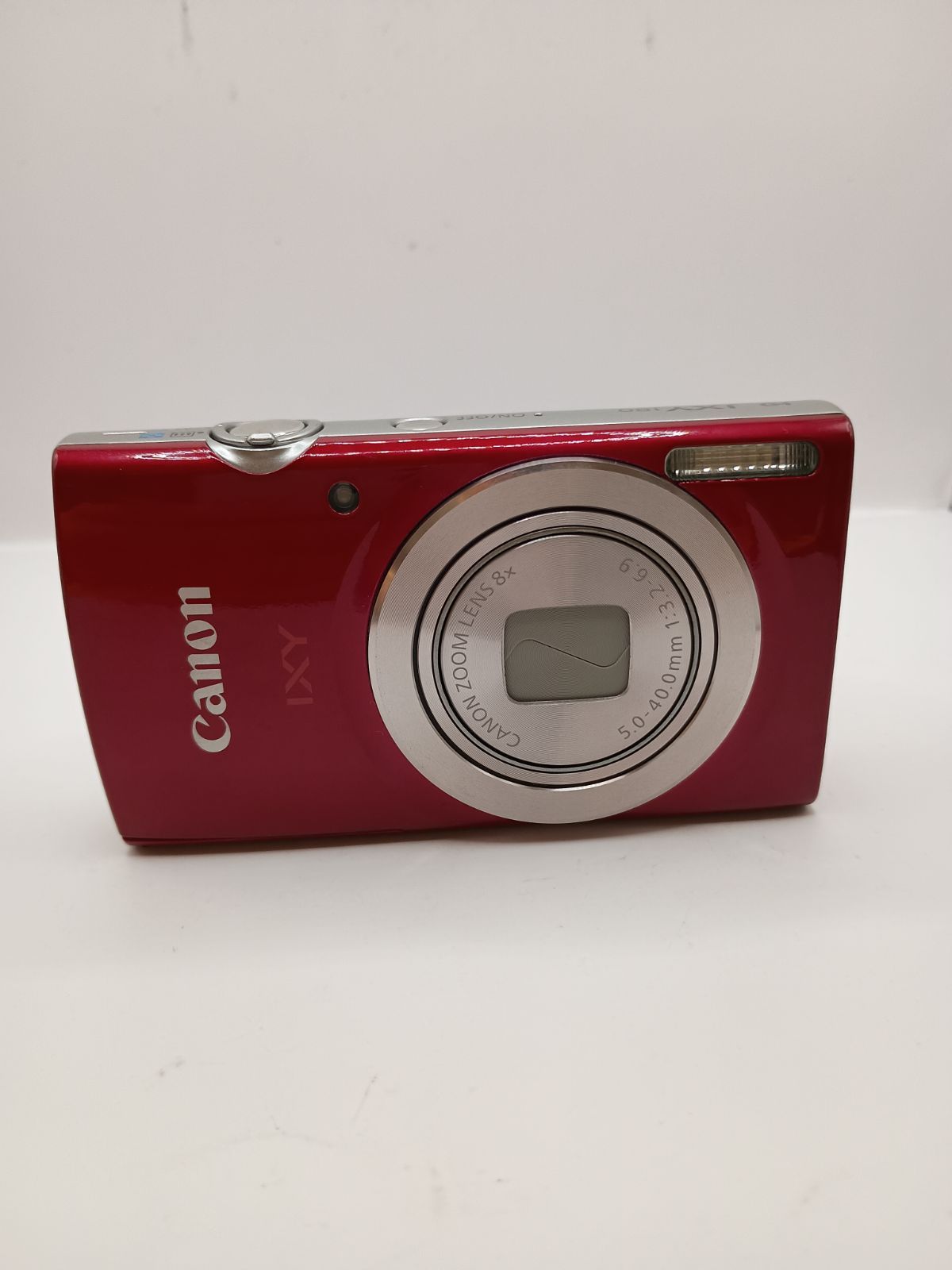 節約 1745 ［動作確認済み] CANON IXY 180 1745 ［動作確認済み] CANON