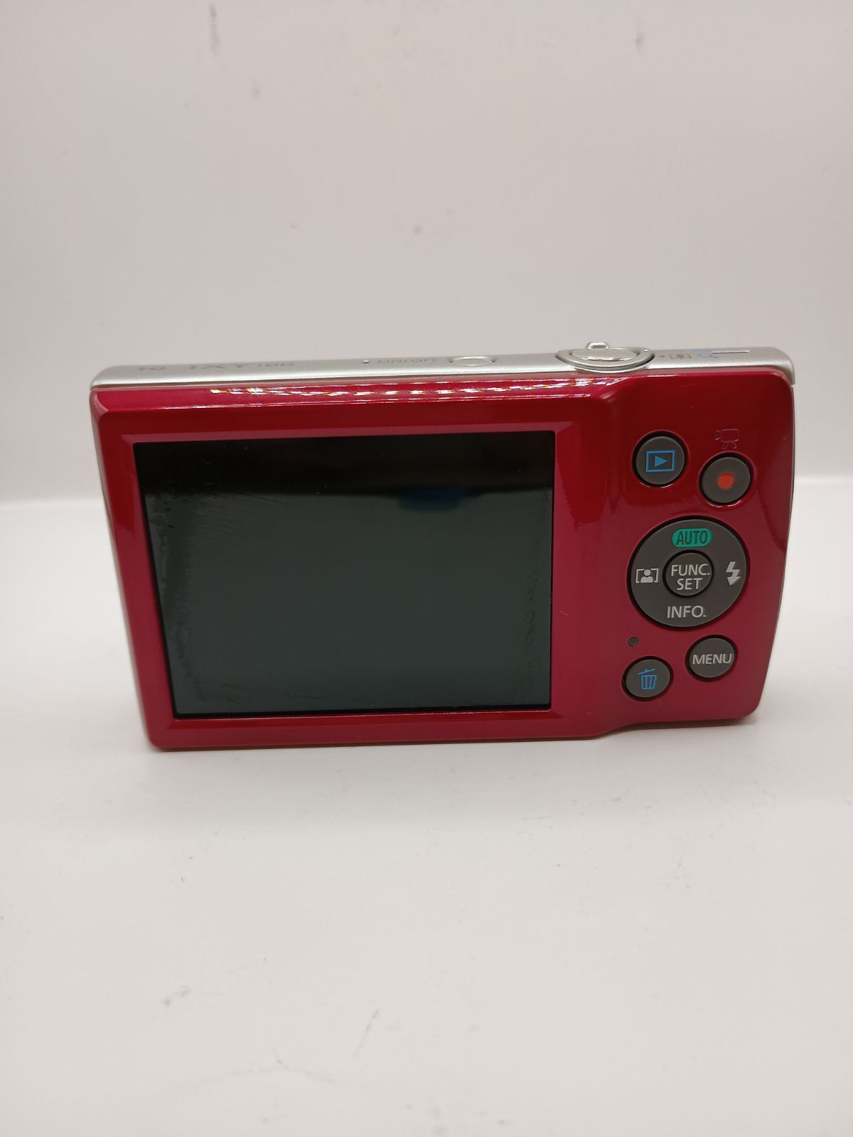 節約 1745 ［動作確認済み] CANON IXY 180 1745 ［動作確認済み] CANON