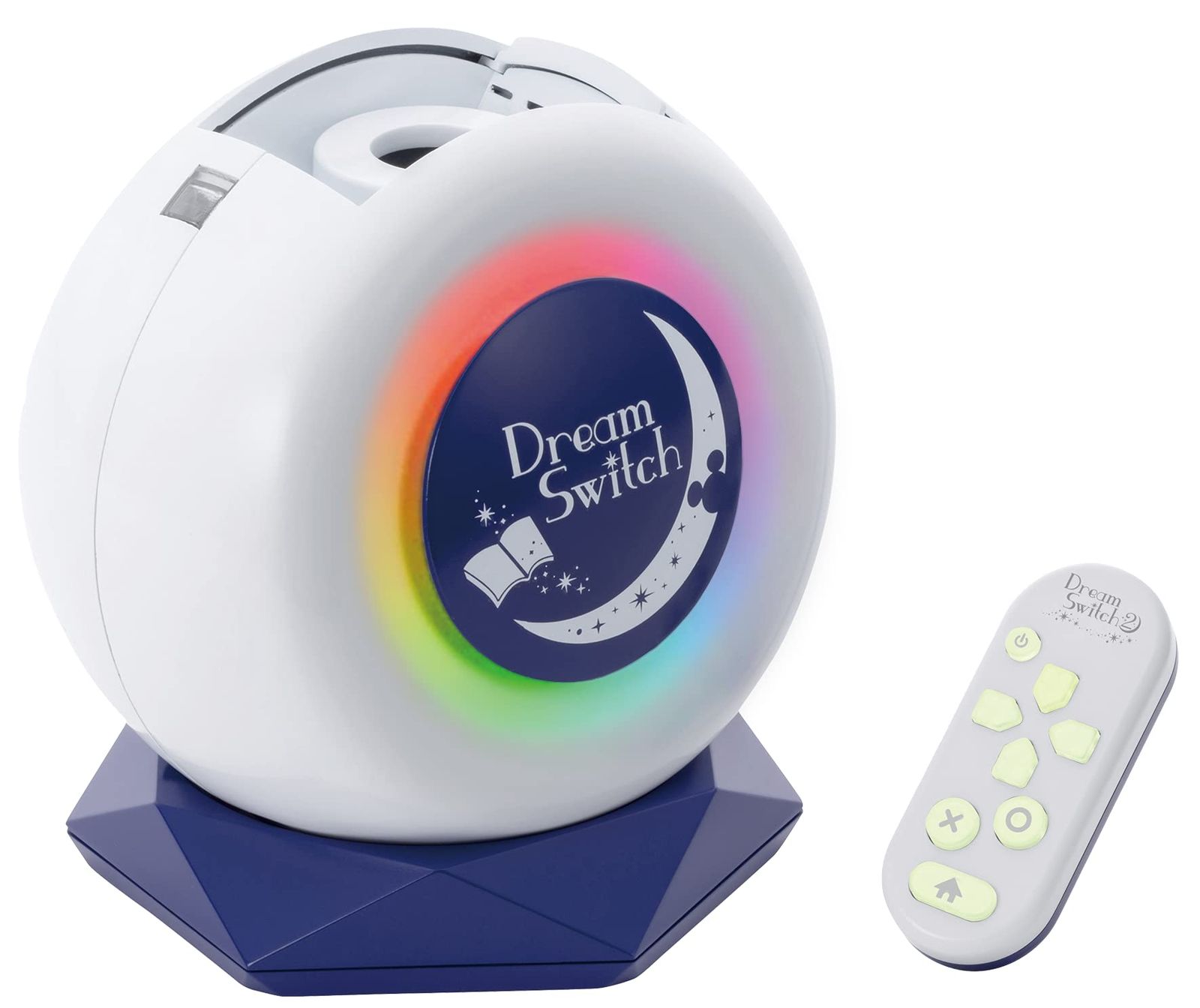 セガトイズ ディズニー-ピクサーキャラクターズ Dream Switch 2 ドリームスイッチ2 ディズニーのお話 32話×日本語と英語 本体