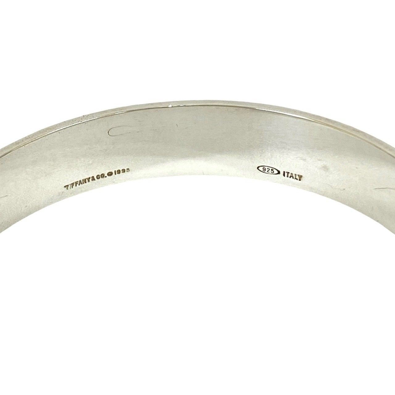 品 TIFFANY-Co. ティファニー アトラス バングル シルバー925 ブレスレット 小物 シルバー 37303