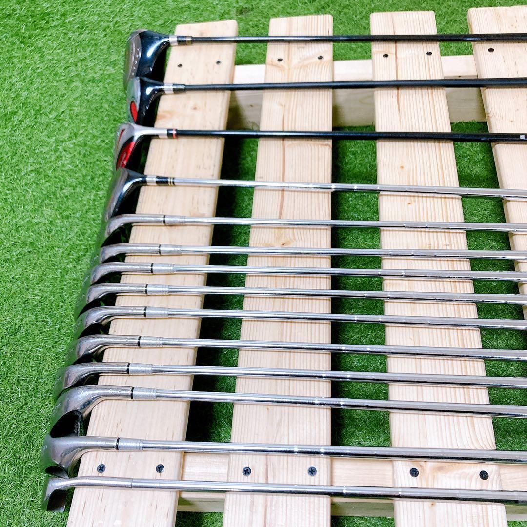 H10.スリクソン ゴルフクラブ