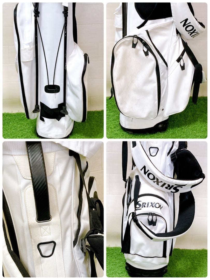 H10.スリクソン ゴルフクラブ