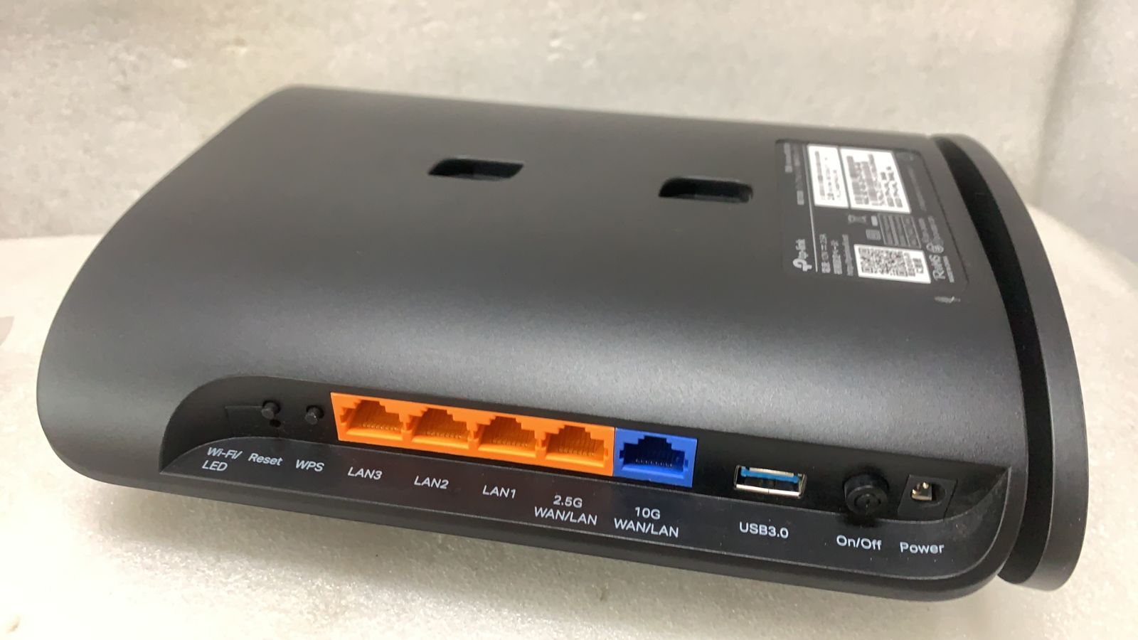  TP Link Archer BE 7200 Wi Fi 7ルーター 524202 無線LANルーター 無線LAN