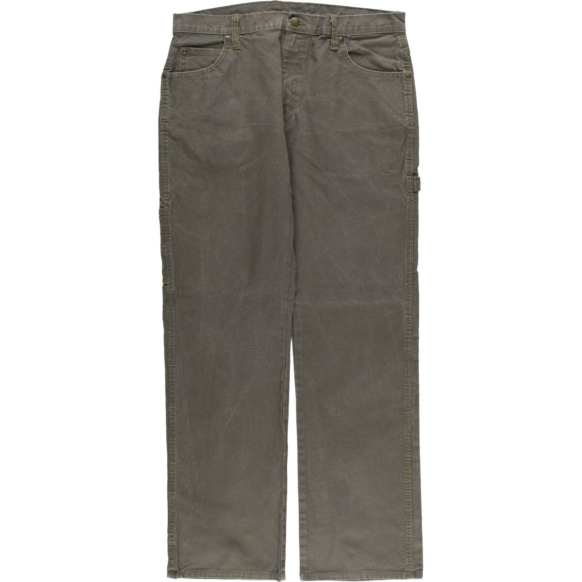古着 ディッキーズ Dickies ダックペインターパンツ メンズw36相当 eaa595168