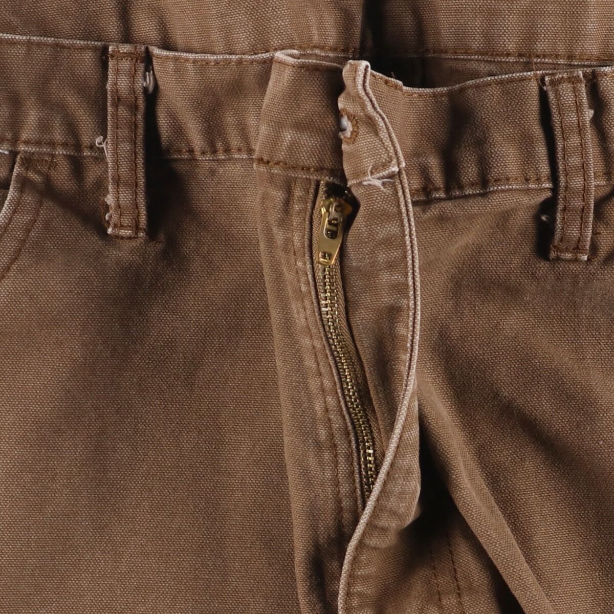 古着 ディッキーズ Dickies ダックペインターパンツ メンズw37相当