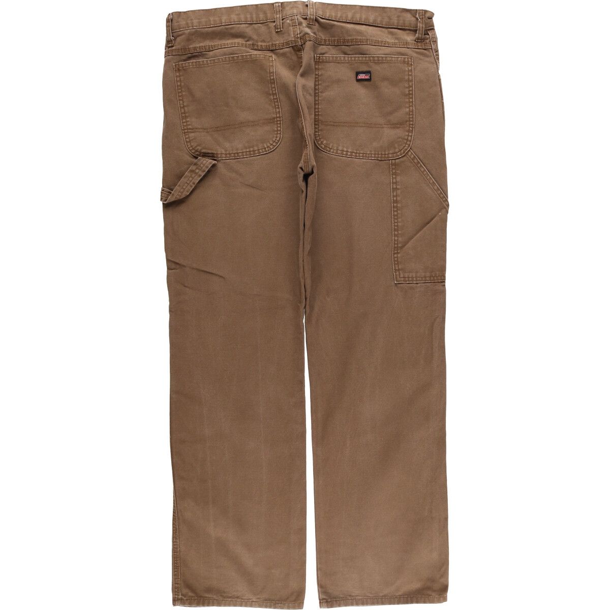 古着 ディッキーズ Dickies ダックペインターパンツ メンズw37相当 