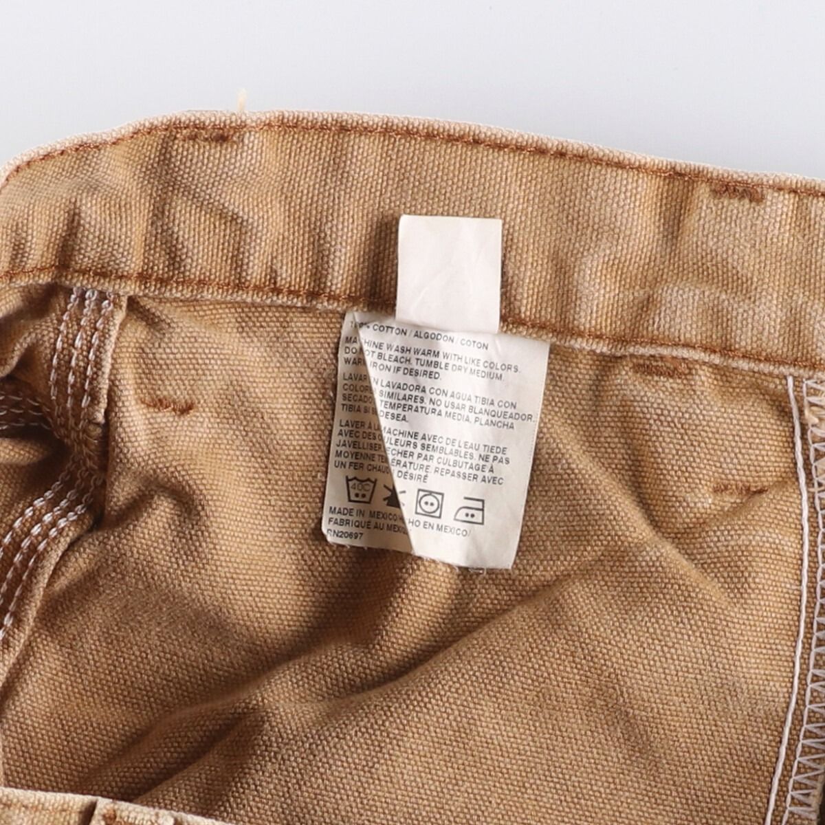 古着 ディッキーズ