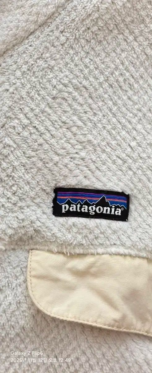 パタゴニア リー トゥー プルオーバー レディース L