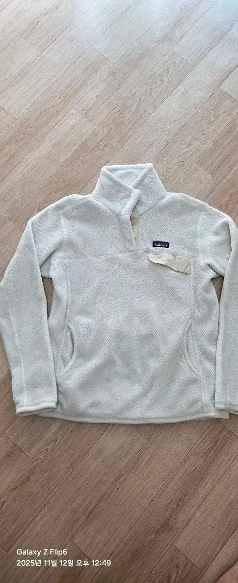 パタゴニア リー トゥー プルオーバー レディース L