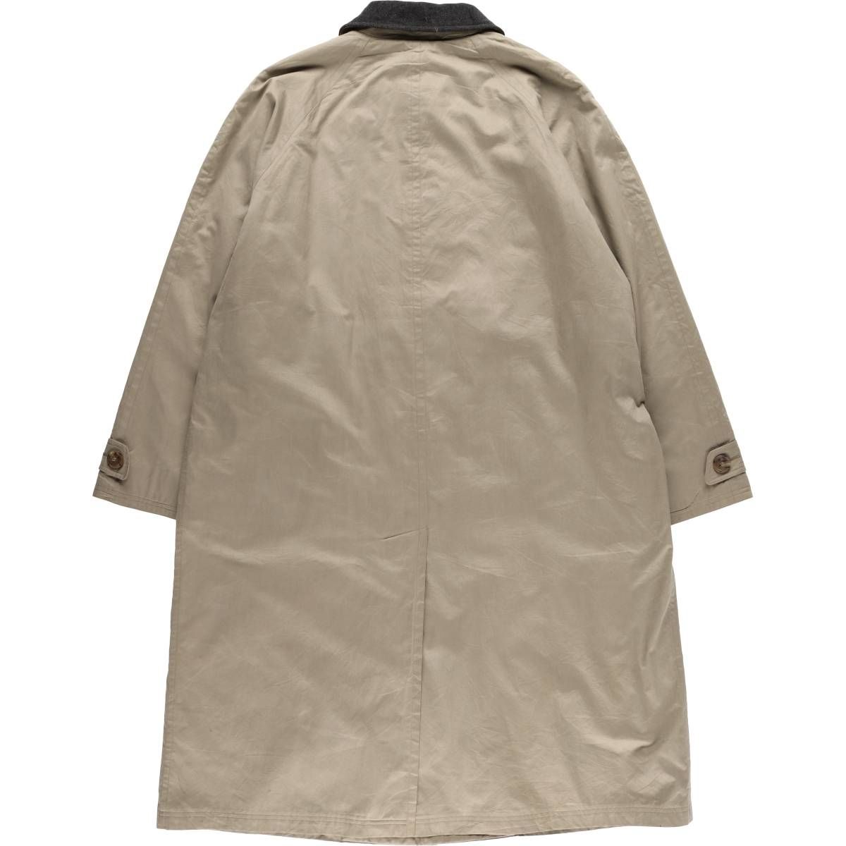 古着 ヒューゴボス HUGO BOSS ステン コート バルマカーンコート メンズXL相当 eaa593103