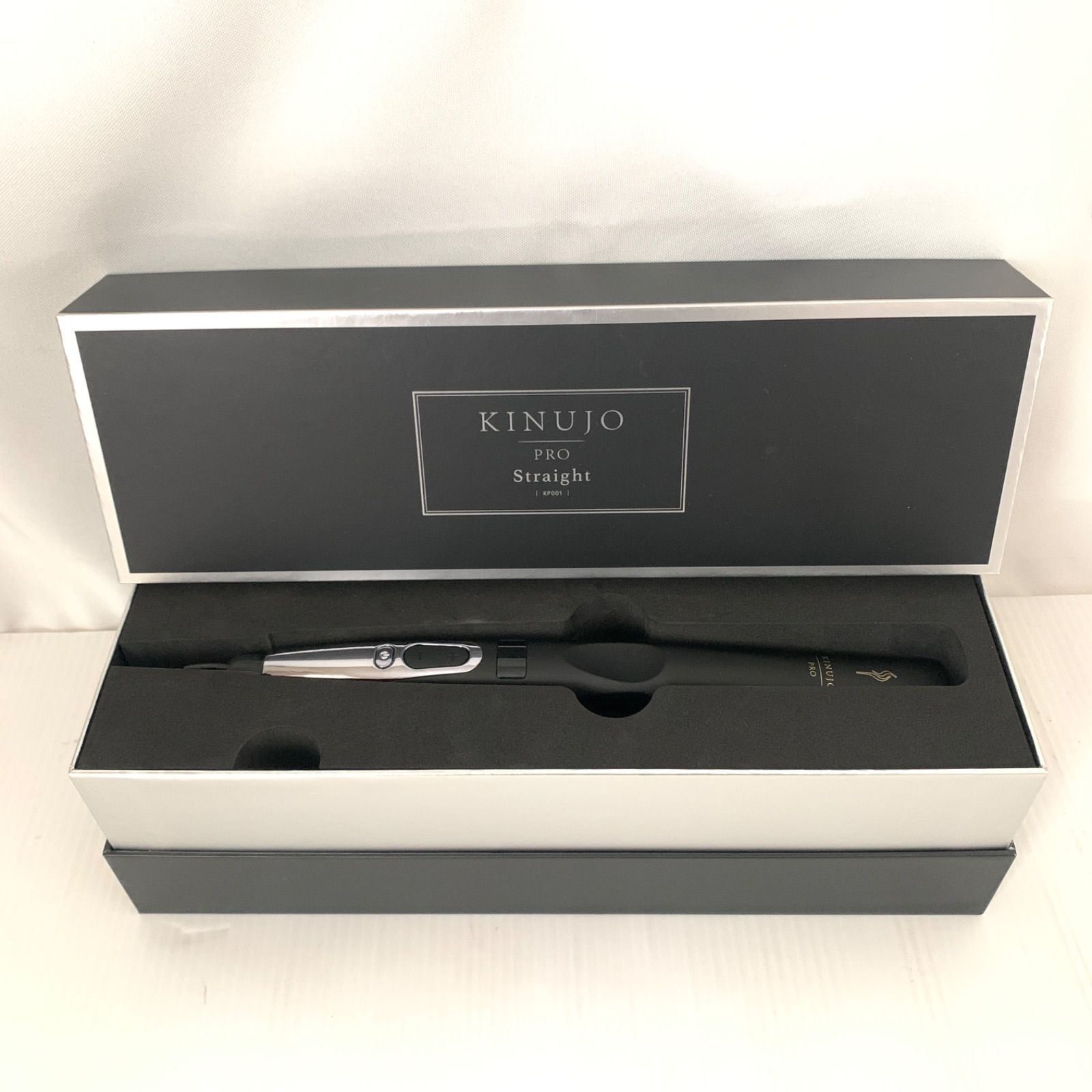 ストレートヘアアイロン