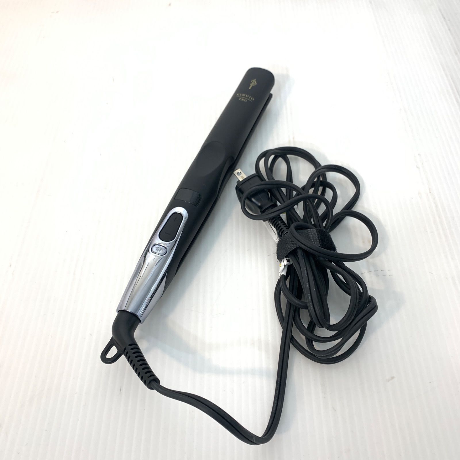 KINUJO PRO ストレートヘアアイロン KP 001 M 71112-13
