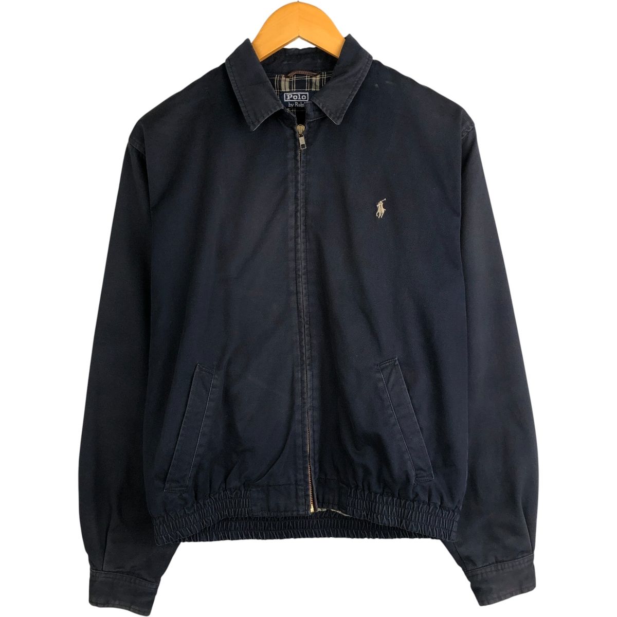 古着 ラルフローレン Ralph Lauren POLO by Ralph Lauren スイングトップ スポーツジャケット メンズL相当 eaa595035