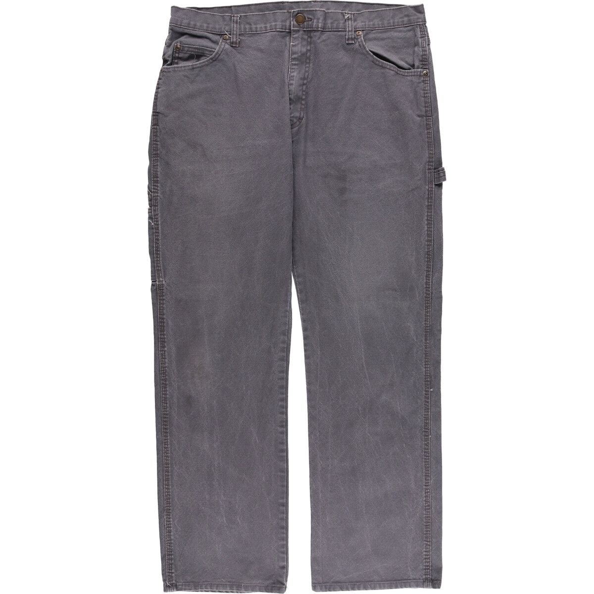 古着 ディッキーズ Dickies ダックペインターパンツ メンズw 38相当 eaa 595177