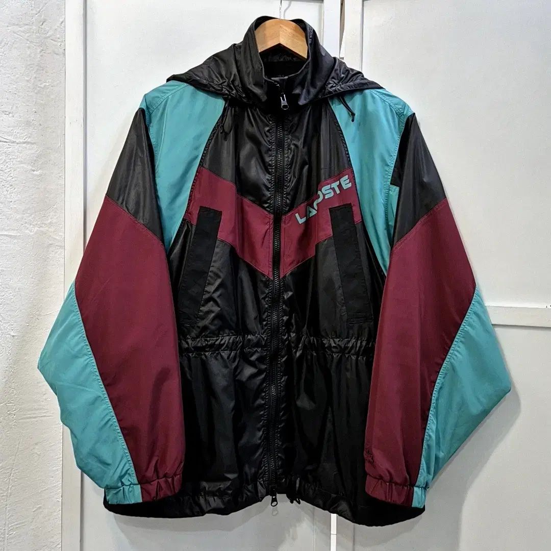 ラコステ バイ ロング トラック ジャケット