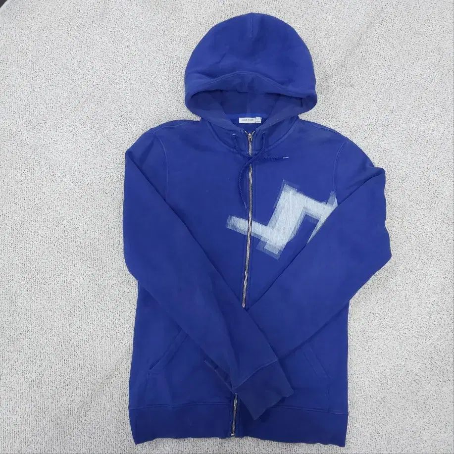 リンドバーグ メンズ フードジップアップ